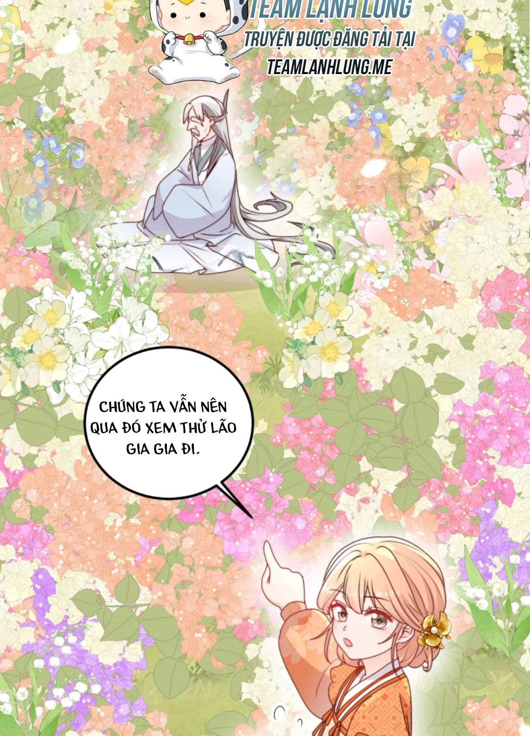 TẤT CẢ PHẢN DIỆN ĐỀU HẮC HOÁ , CHỈ MỖI SƯ LÀ HÀI HƯỚC Chap 117 - Next Chap 118