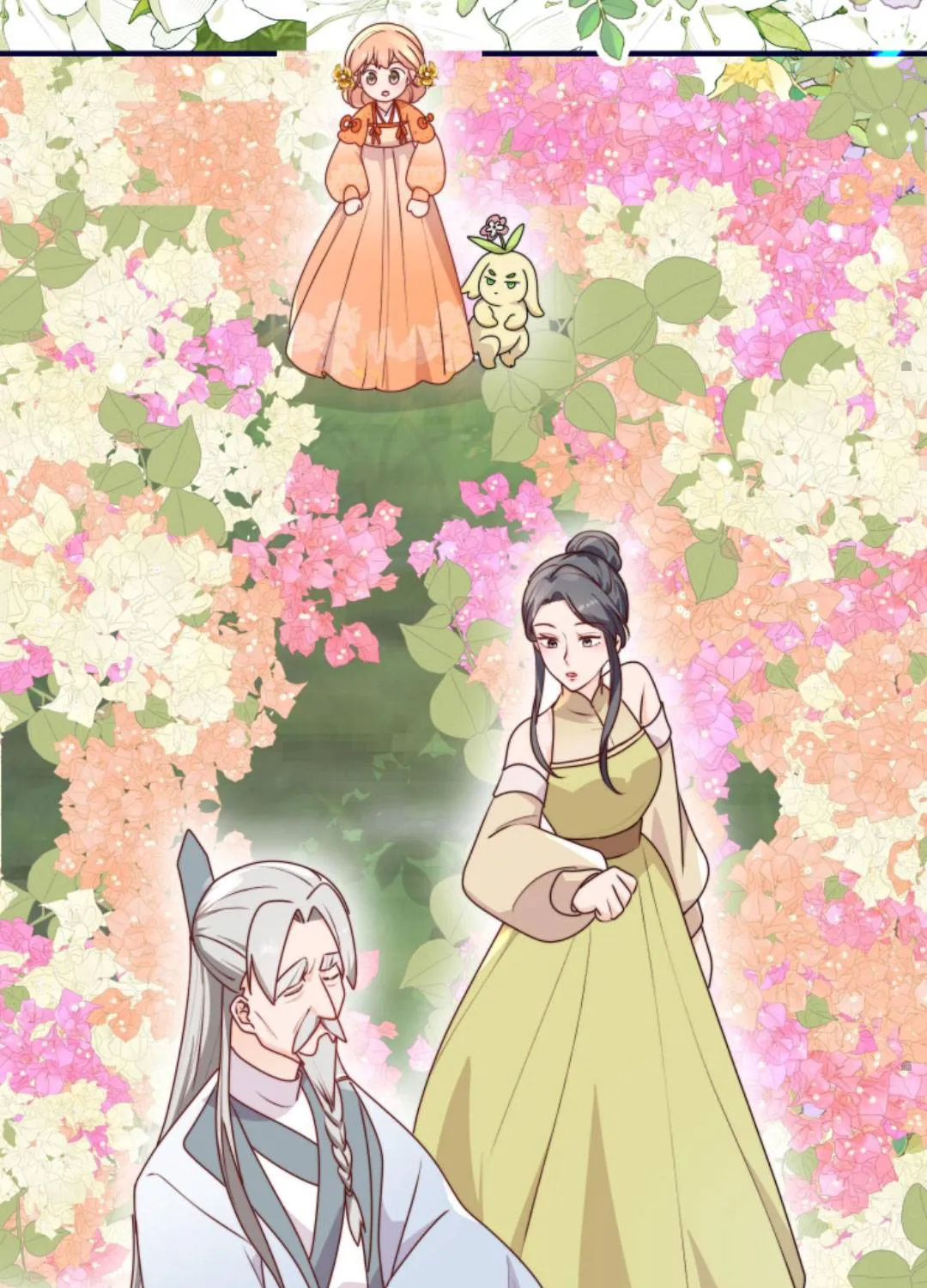 TẤT CẢ PHẢN DIỆN ĐỀU HẮC HOÁ , CHỈ MỖI SƯ LÀ HÀI HƯỚC Chap 117 - Next Chap 118