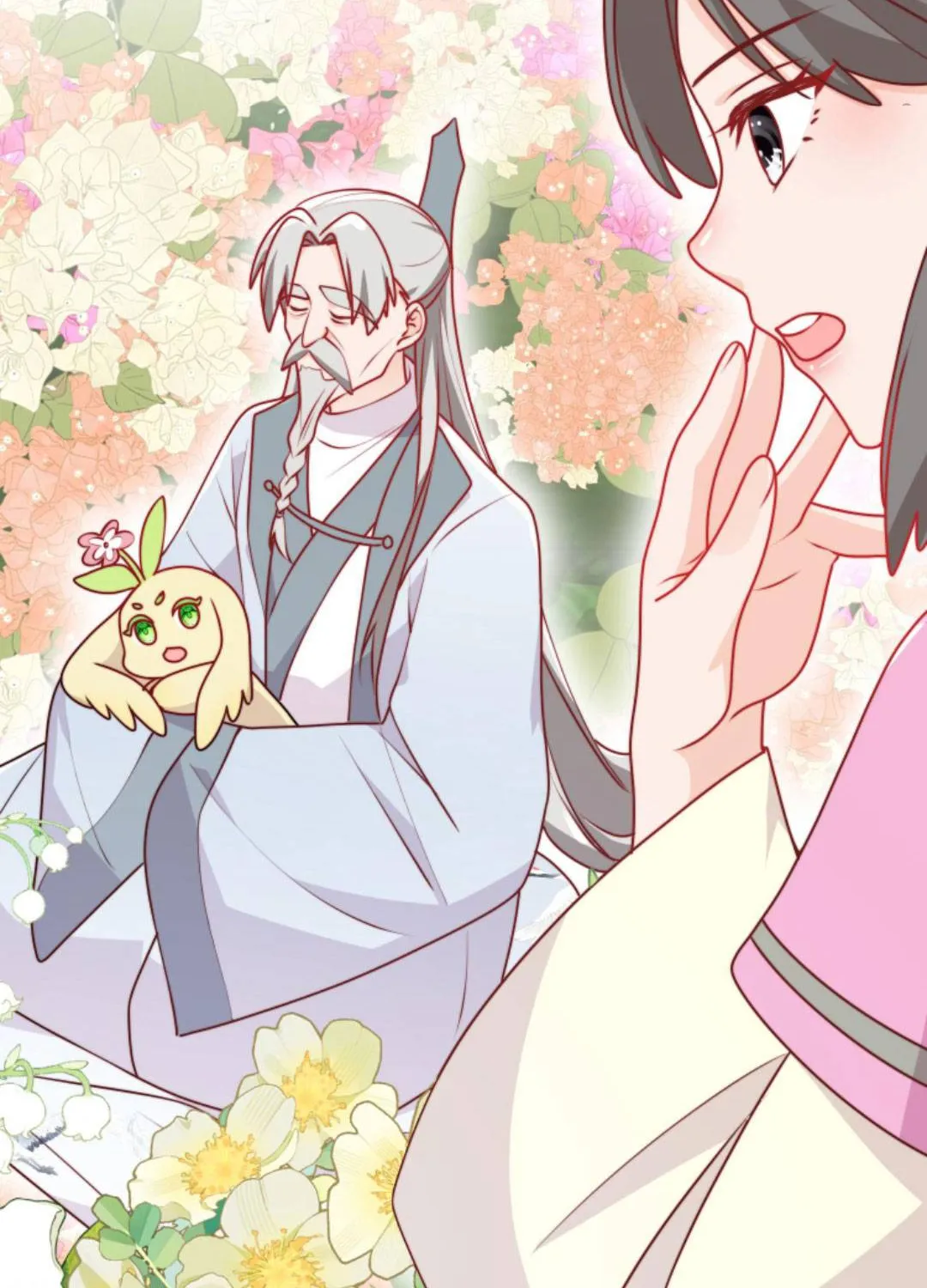 TẤT CẢ PHẢN DIỆN ĐỀU HẮC HOÁ , CHỈ MỖI SƯ LÀ HÀI HƯỚC Chap 117 - Next Chap 118