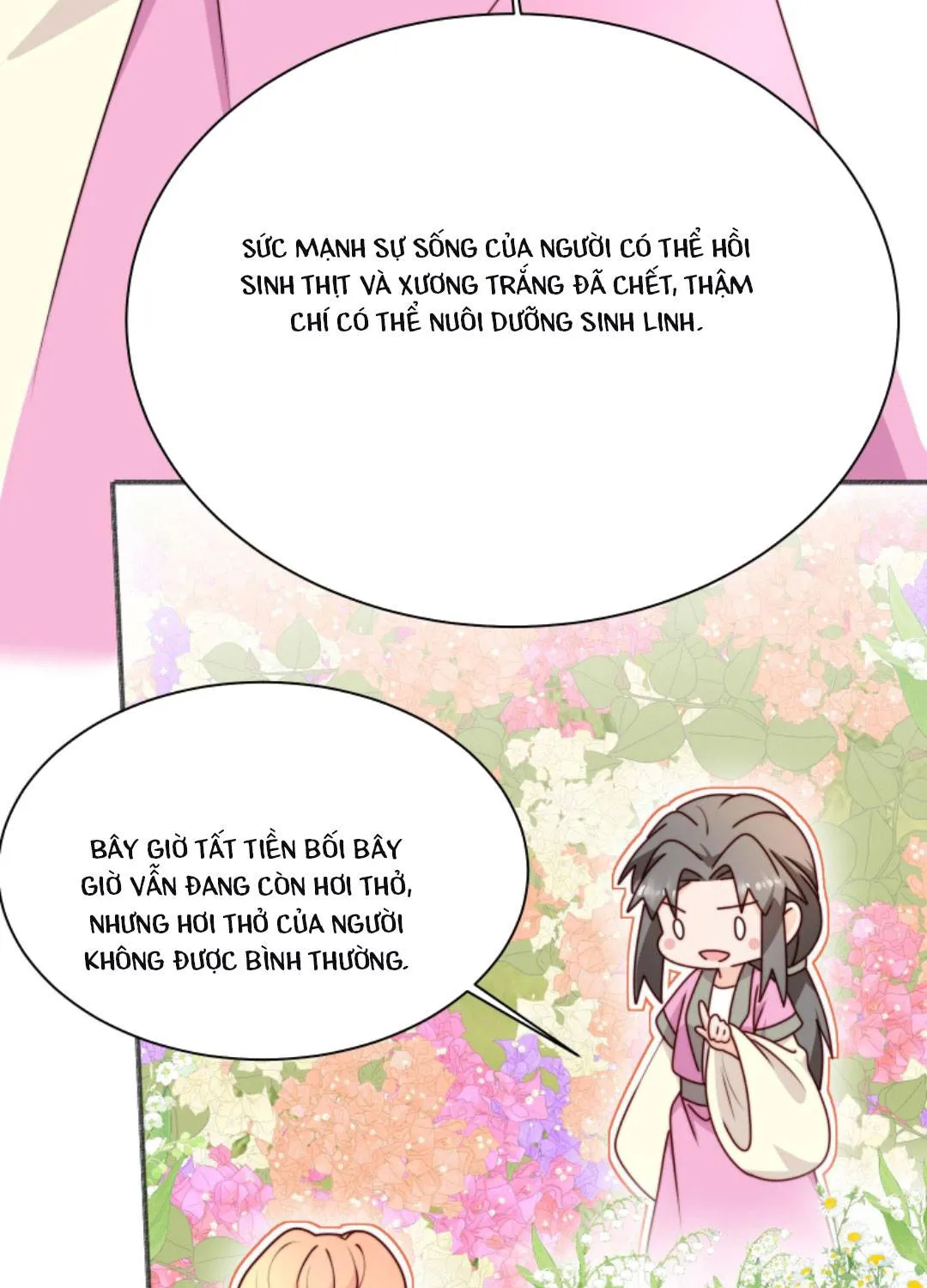 TẤT CẢ PHẢN DIỆN ĐỀU HẮC HOÁ , CHỈ MỖI SƯ LÀ HÀI HƯỚC Chap 118 - Next Chap 119