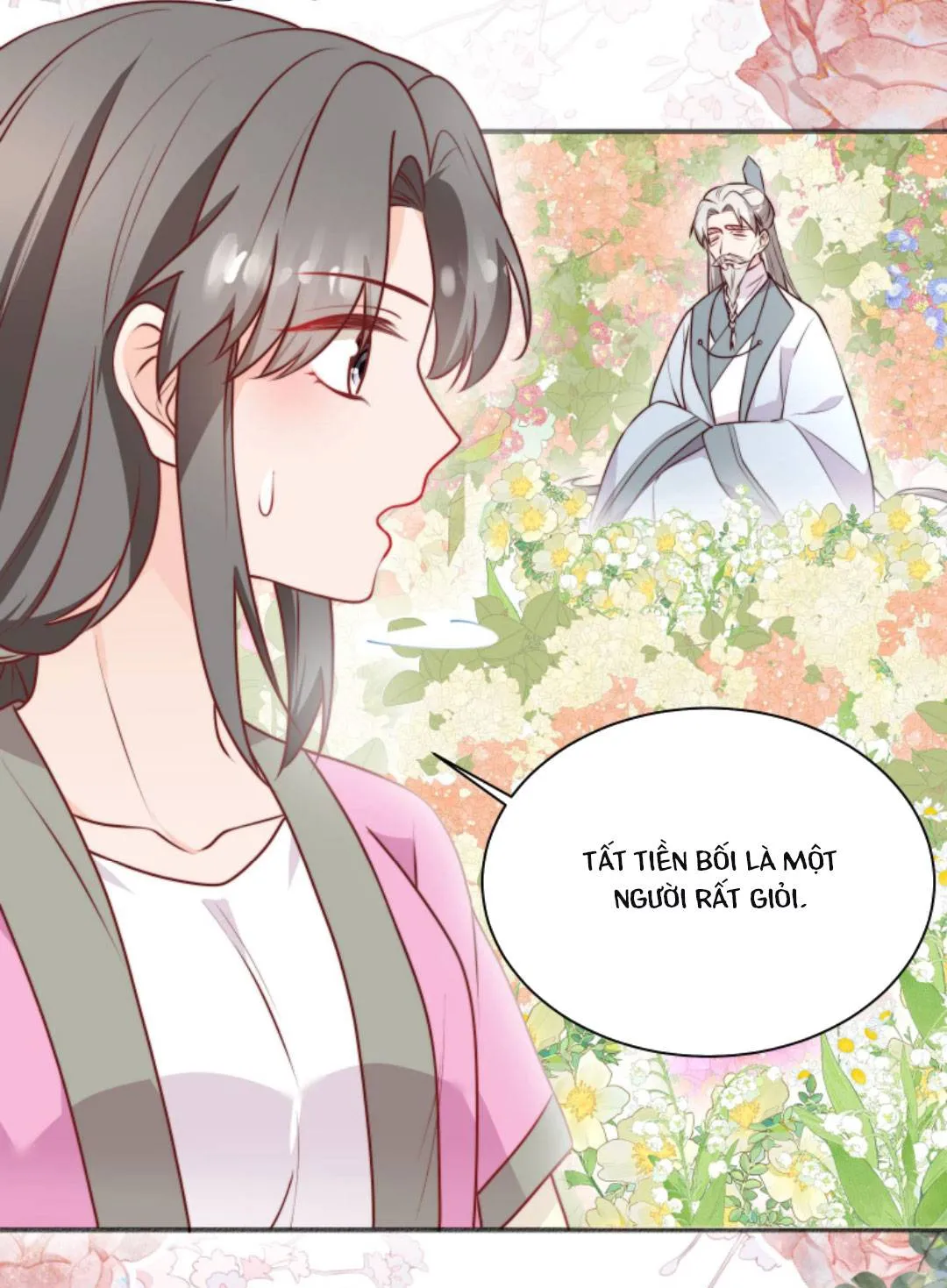 TẤT CẢ PHẢN DIỆN ĐỀU HẮC HOÁ , CHỈ MỖI SƯ LÀ HÀI HƯỚC Chap 118 - Next Chap 119