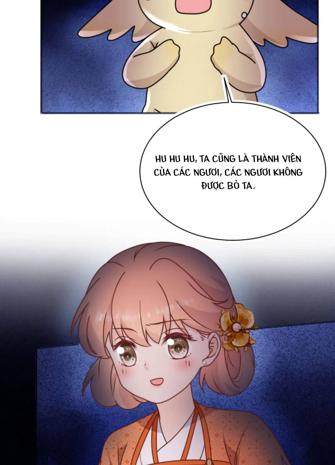 TẤT CẢ PHẢN DIỆN ĐỀU HẮC HOÁ , CHỈ MỖI SƯ LÀ HÀI HƯỚC Chap 119 - Next Chap 120