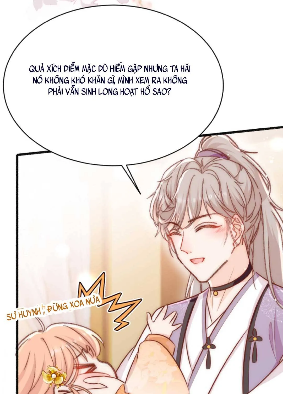 TẤT CẢ PHẢN DIỆN ĐỀU HẮC HOÁ , CHỈ MỖI SƯ LÀ HÀI HƯỚC Chap 12 - Next Chap 13