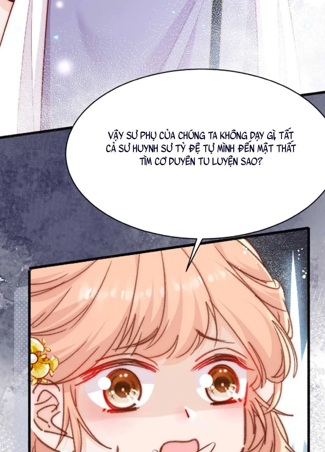 TẤT CẢ PHẢN DIỆN ĐỀU HẮC HOÁ , CHỈ MỖI SƯ LÀ HÀI HƯỚC Chap 12 - Next Chap 13