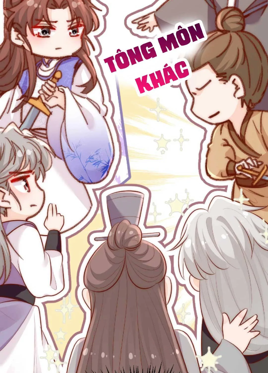 TẤT CẢ PHẢN DIỆN ĐỀU HẮC HOÁ , CHỈ MỖI SƯ LÀ HÀI HƯỚC Chap 12 - Next Chap 13