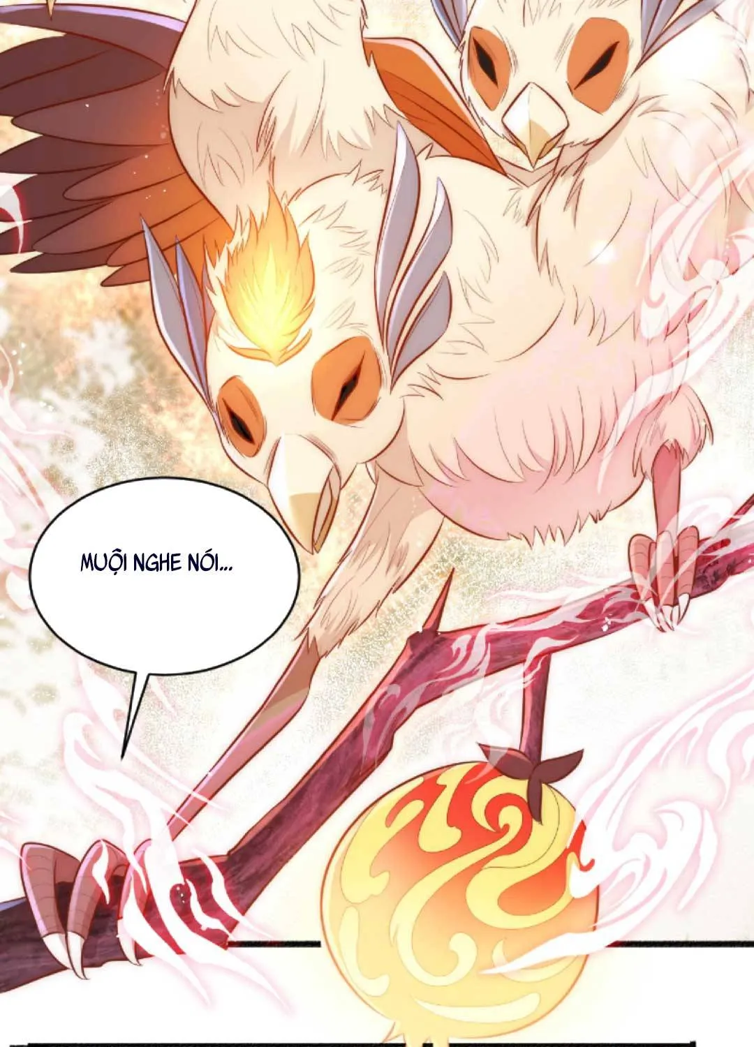 TẤT CẢ PHẢN DIỆN ĐỀU HẮC HOÁ , CHỈ MỖI SƯ LÀ HÀI HƯỚC Chap 12 - Next Chap 13