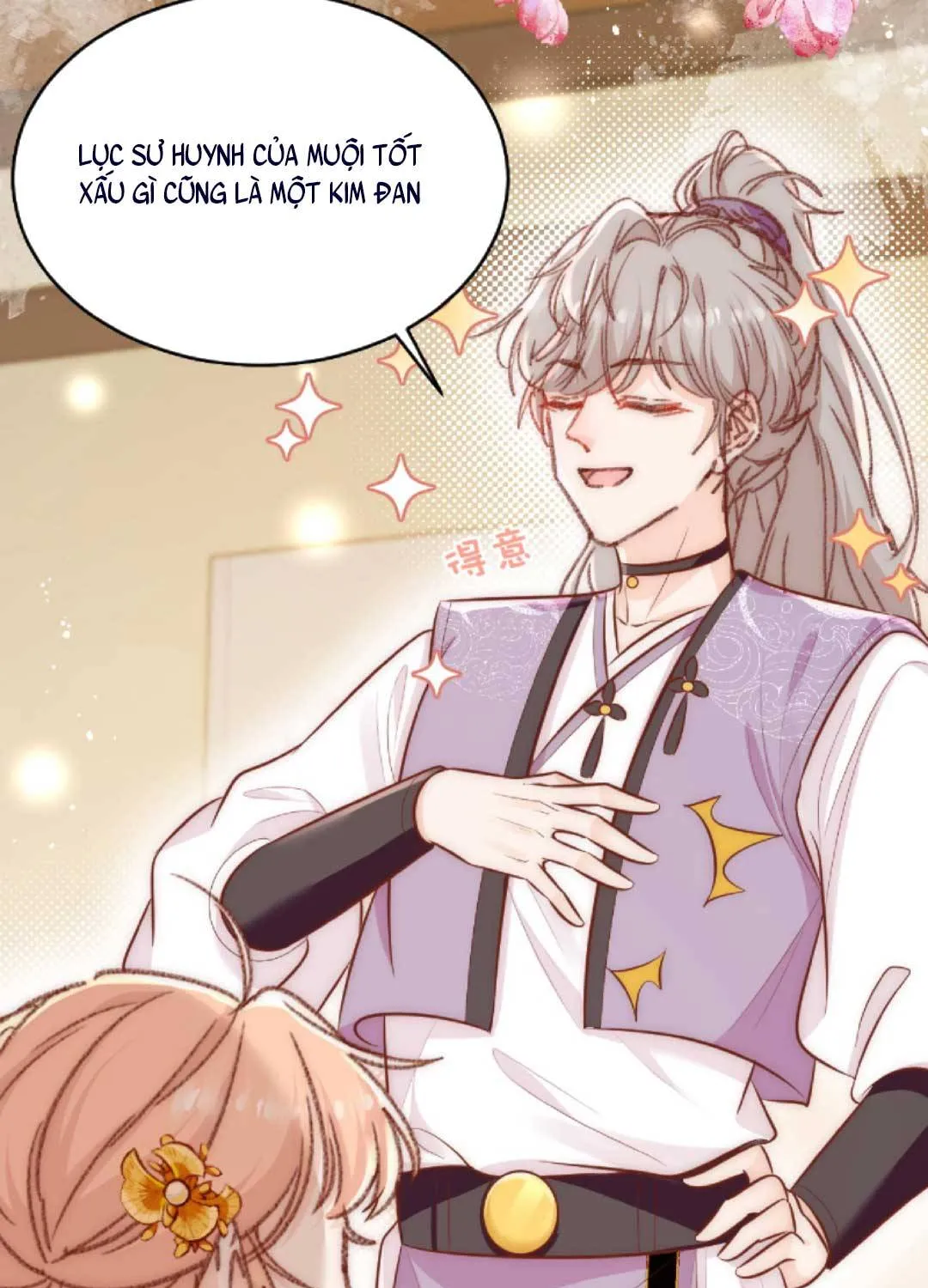 TẤT CẢ PHẢN DIỆN ĐỀU HẮC HOÁ , CHỈ MỖI SƯ LÀ HÀI HƯỚC Chap 12 - Next Chap 13