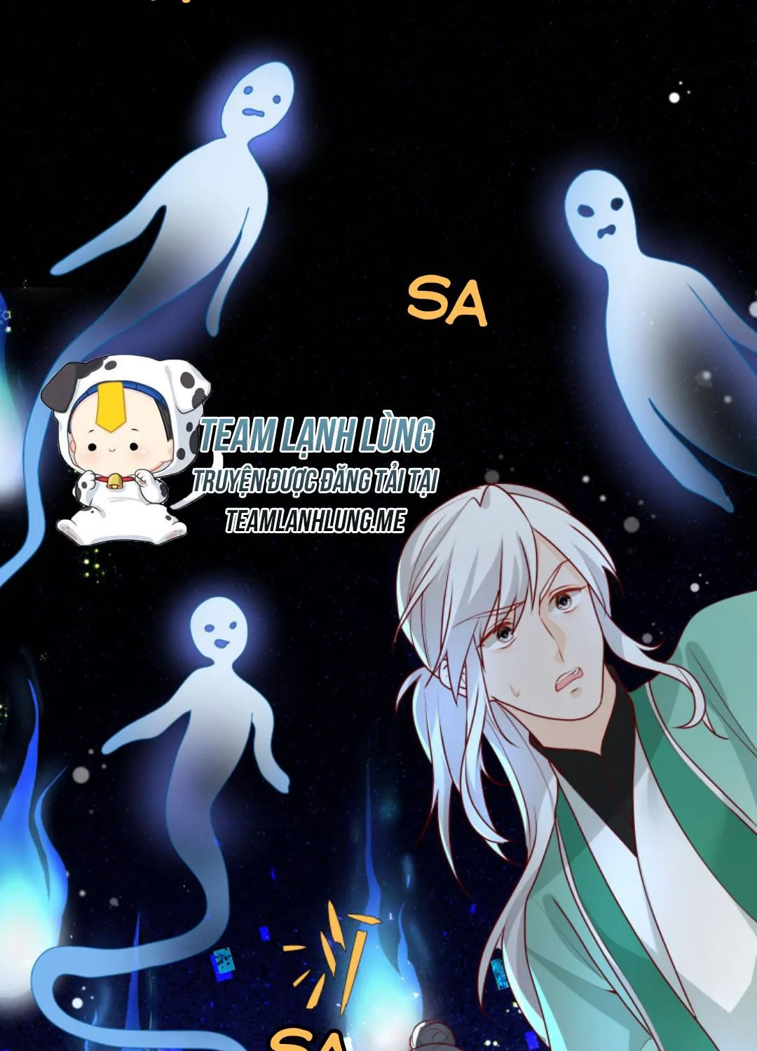 TẤT CẢ PHẢN DIỆN ĐỀU HẮC HOÁ , CHỈ MỖI SƯ LÀ HÀI HƯỚC Chap 121 - Next Chap 122