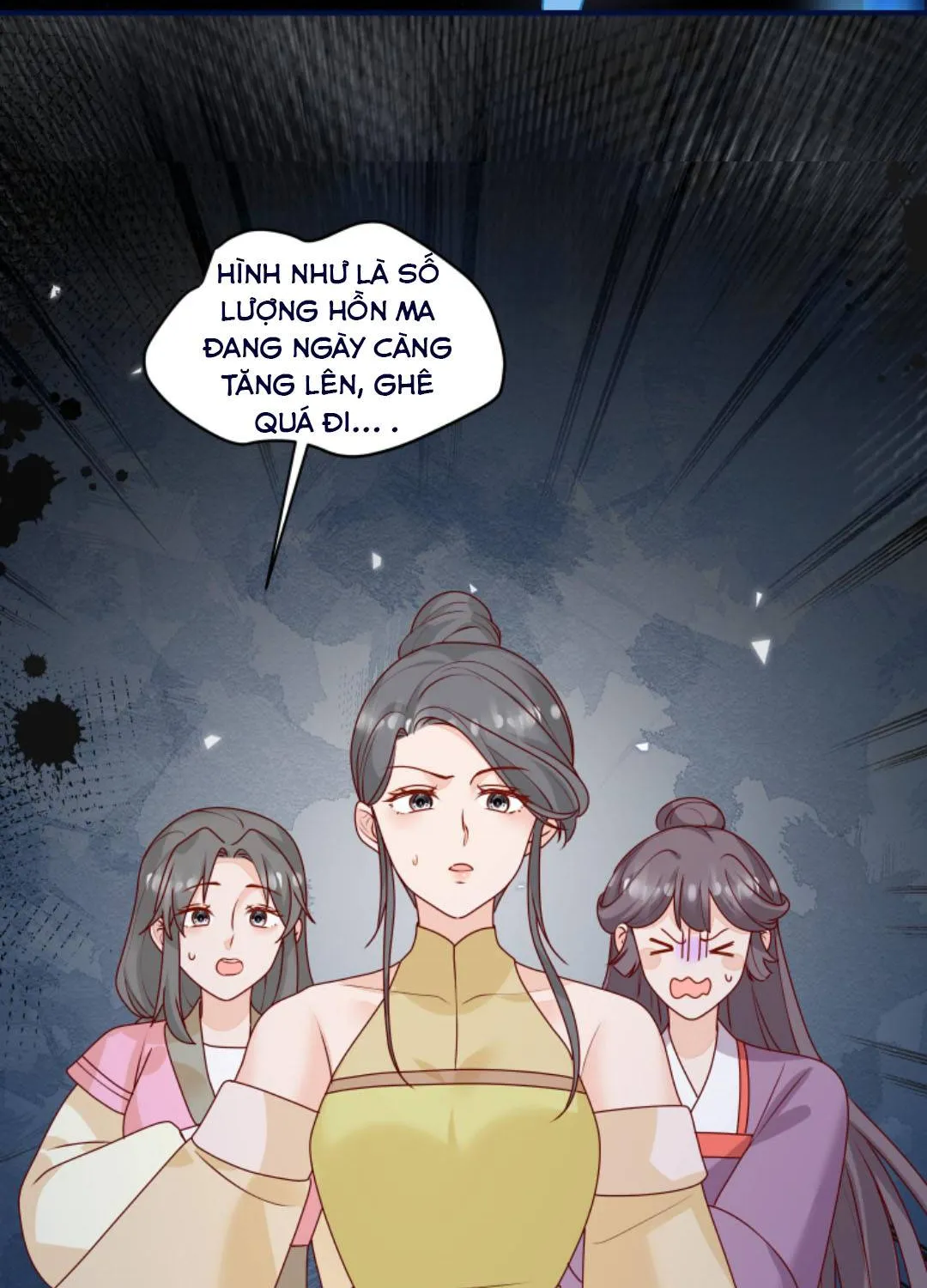 TẤT CẢ PHẢN DIỆN ĐỀU HẮC HOÁ , CHỈ MỖI SƯ LÀ HÀI HƯỚC Chap 121 - Next Chap 122