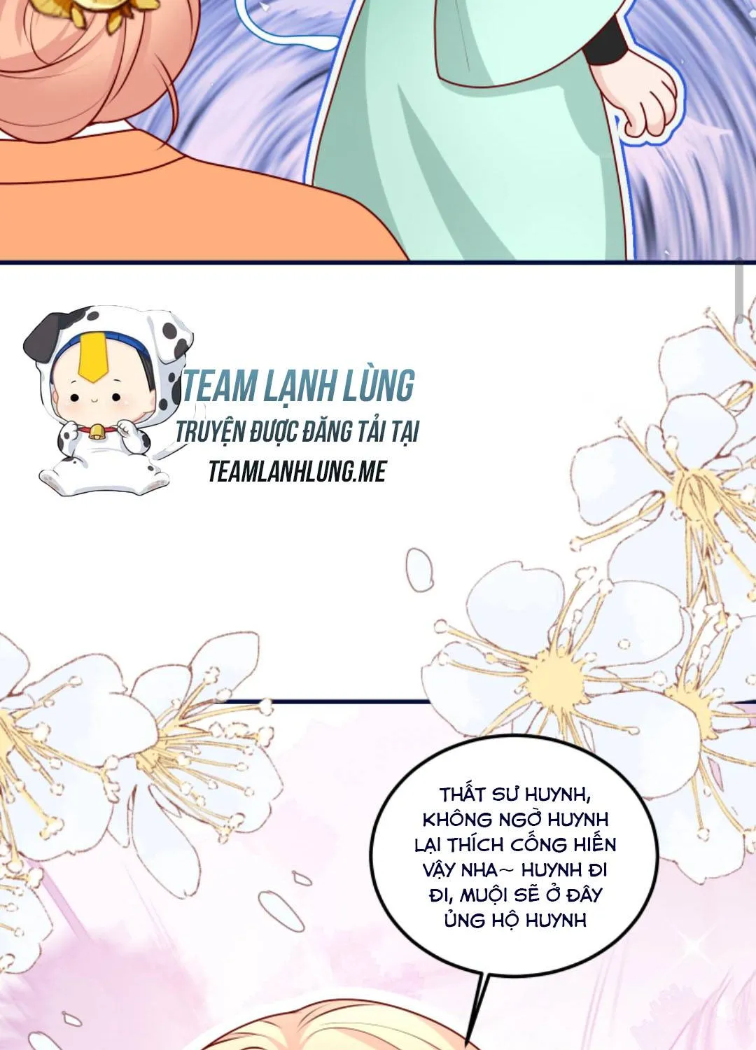 TẤT CẢ PHẢN DIỆN ĐỀU HẮC HOÁ , CHỈ MỖI SƯ LÀ HÀI HƯỚC Chap 121 - Next Chap 122