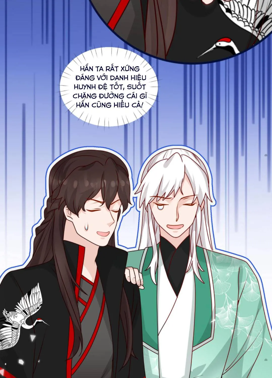 TẤT CẢ PHẢN DIỆN ĐỀU HẮC HOÁ , CHỈ MỖI SƯ LÀ HÀI HƯỚC Chap 121 - Next Chap 122