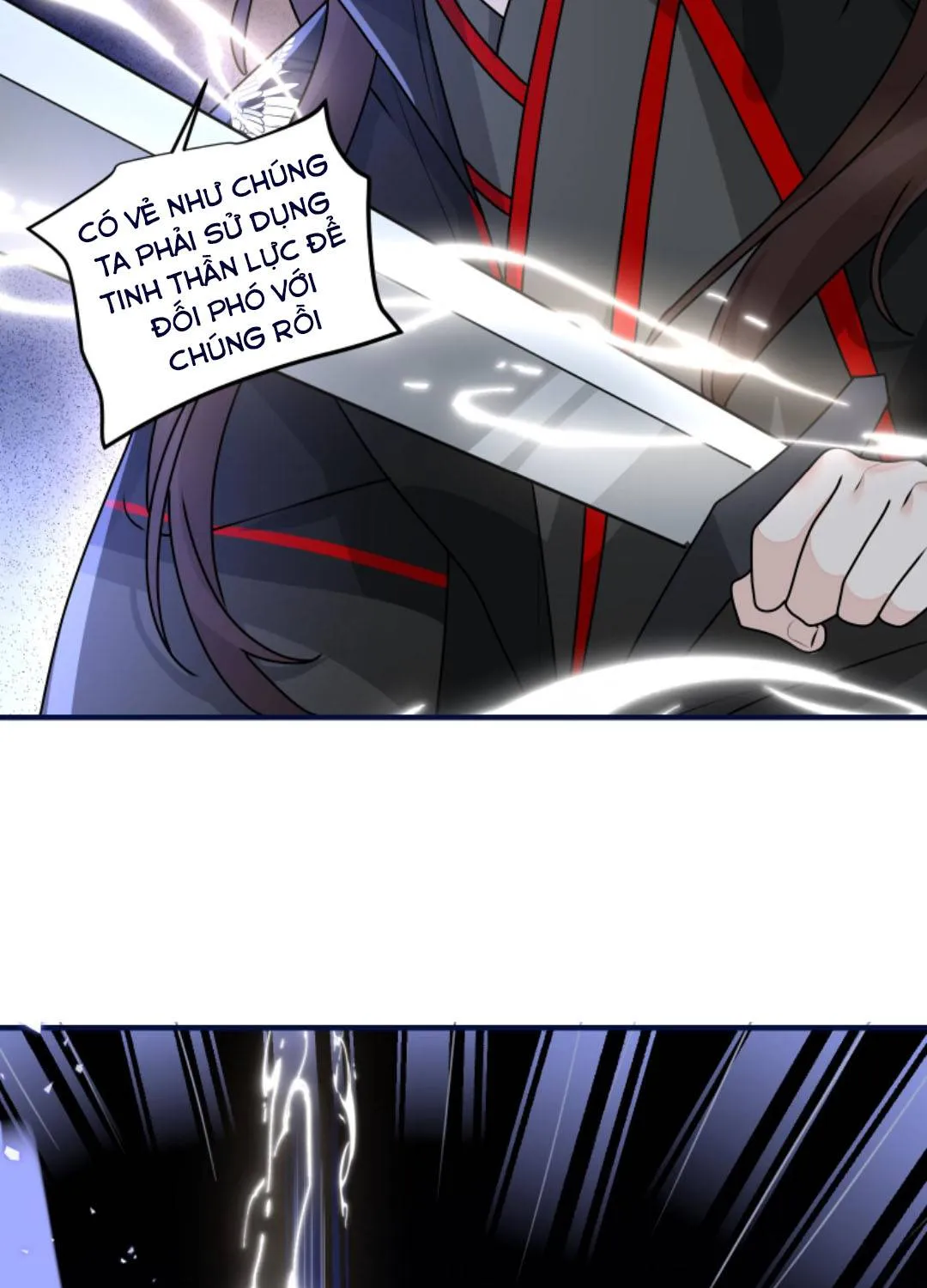 TẤT CẢ PHẢN DIỆN ĐỀU HẮC HOÁ , CHỈ MỖI SƯ LÀ HÀI HƯỚC Chap 121 - Next Chap 122