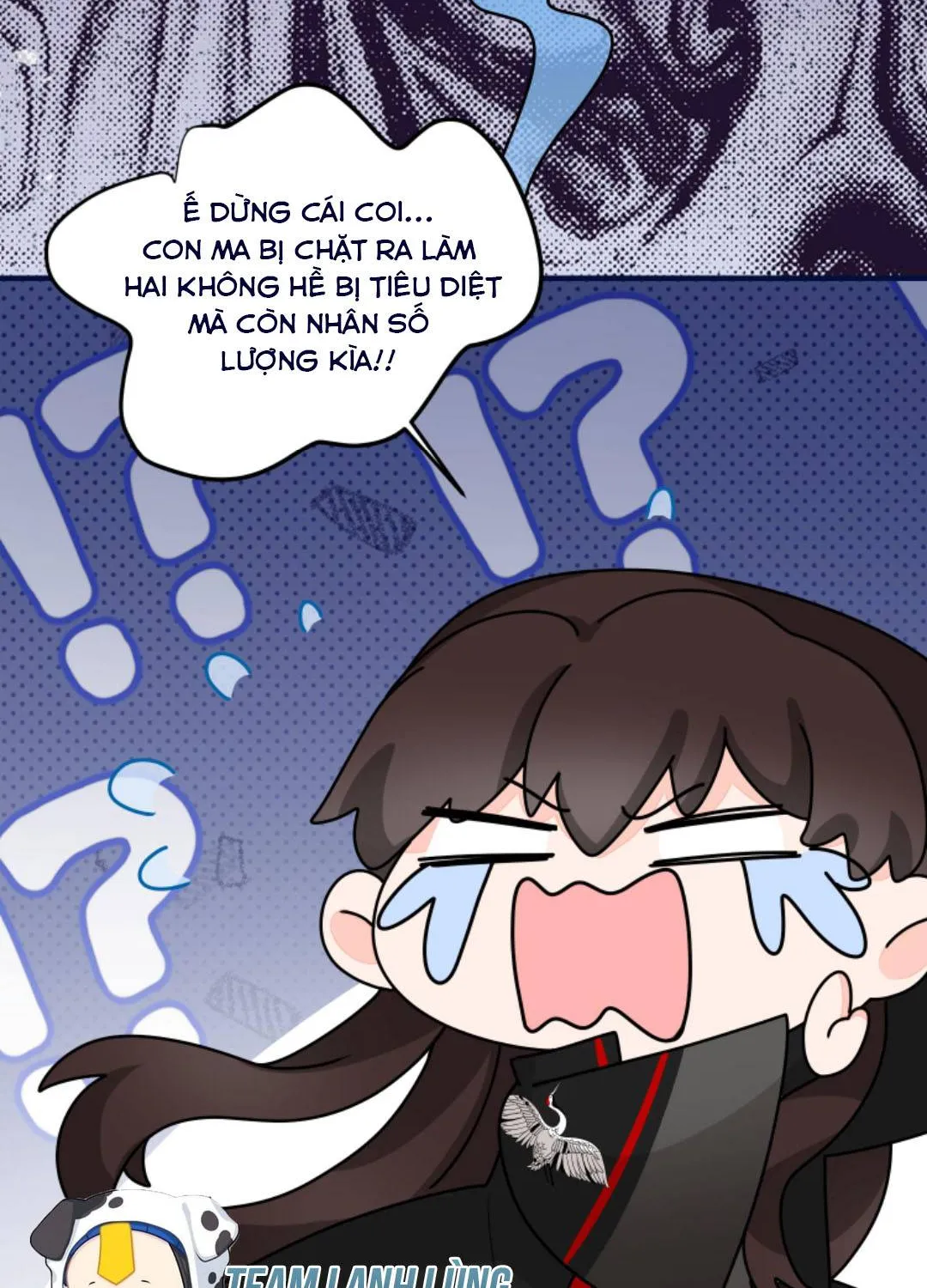 TẤT CẢ PHẢN DIỆN ĐỀU HẮC HOÁ , CHỈ MỖI SƯ LÀ HÀI HƯỚC Chap 121 - Next Chap 122