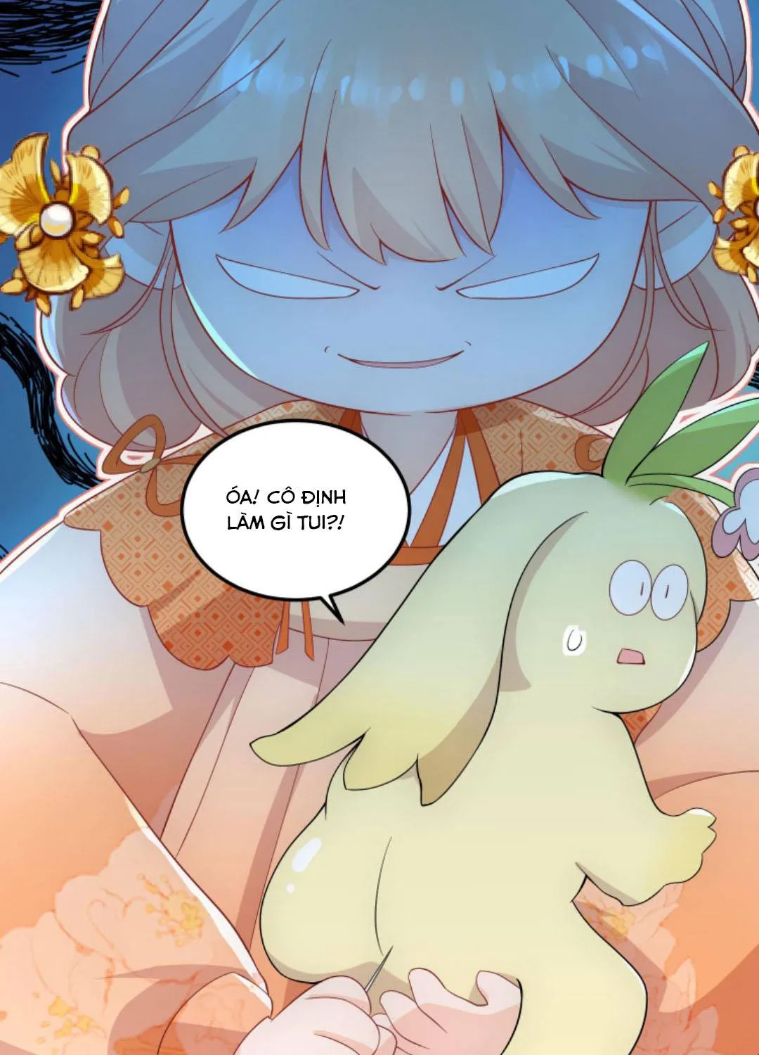 TẤT CẢ PHẢN DIỆN ĐỀU HẮC HOÁ , CHỈ MỖI SƯ LÀ HÀI HƯỚC Chap 123 - Next Chap 124