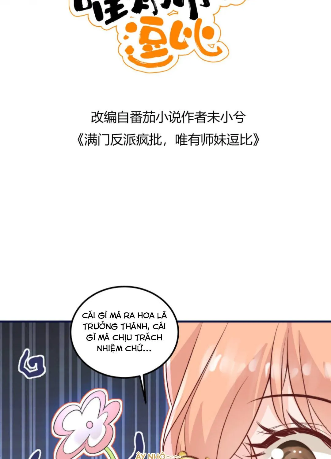 TẤT CẢ PHẢN DIỆN ĐỀU HẮC HOÁ , CHỈ MỖI SƯ LÀ HÀI HƯỚC Chap 123 - Next Chap 124