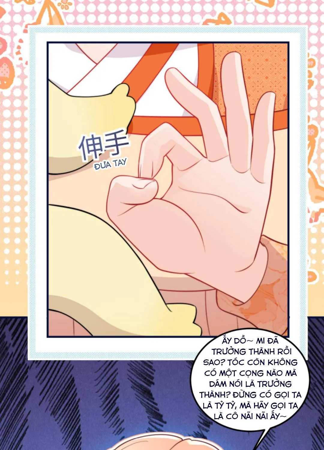 TẤT CẢ PHẢN DIỆN ĐỀU HẮC HOÁ , CHỈ MỖI SƯ LÀ HÀI HƯỚC Chap 123 - Next Chap 124