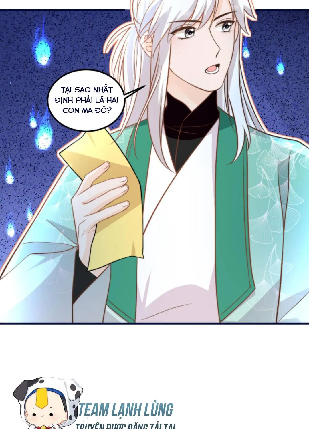 TẤT CẢ PHẢN DIỆN ĐỀU HẮC HOÁ , CHỈ MỖI SƯ LÀ HÀI HƯỚC Chap 123 - Next Chap 124