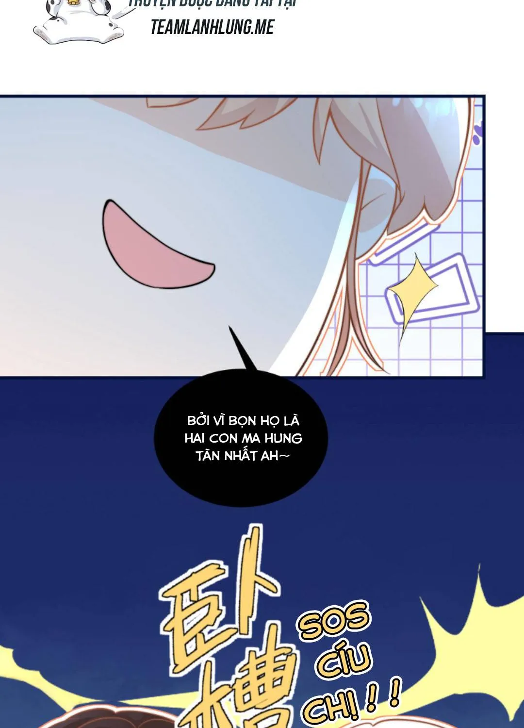 TẤT CẢ PHẢN DIỆN ĐỀU HẮC HOÁ , CHỈ MỖI SƯ LÀ HÀI HƯỚC Chap 123 - Next Chap 124