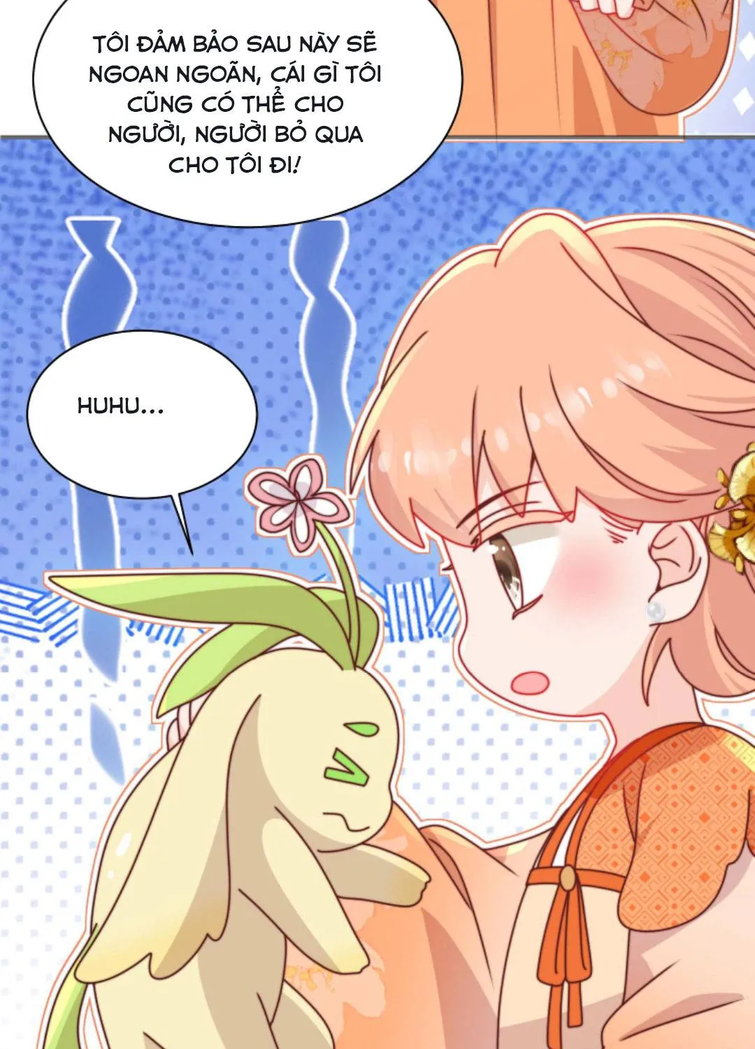 TẤT CẢ PHẢN DIỆN ĐỀU HẮC HOÁ , CHỈ MỖI SƯ LÀ HÀI HƯỚC Chap 124 - Next Chap 125