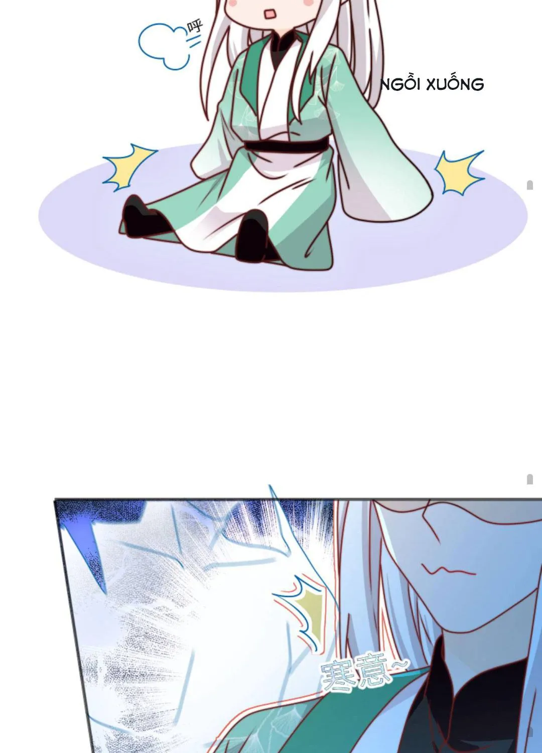 TẤT CẢ PHẢN DIỆN ĐỀU HẮC HOÁ , CHỈ MỖI SƯ LÀ HÀI HƯỚC Chap 124 - Next Chap 125