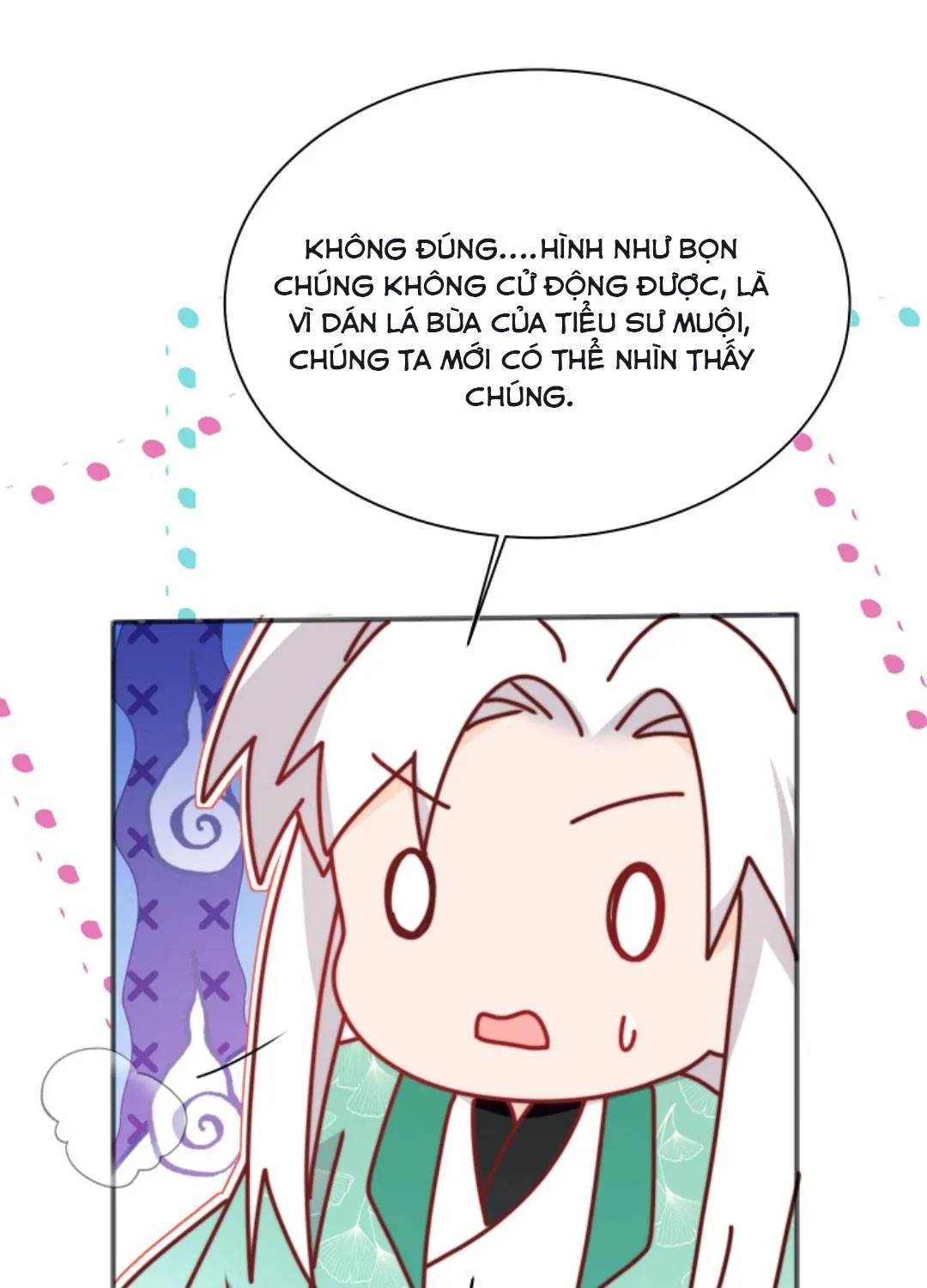 TẤT CẢ PHẢN DIỆN ĐỀU HẮC HOÁ , CHỈ MỖI SƯ LÀ HÀI HƯỚC Chap 124 - Next Chap 125