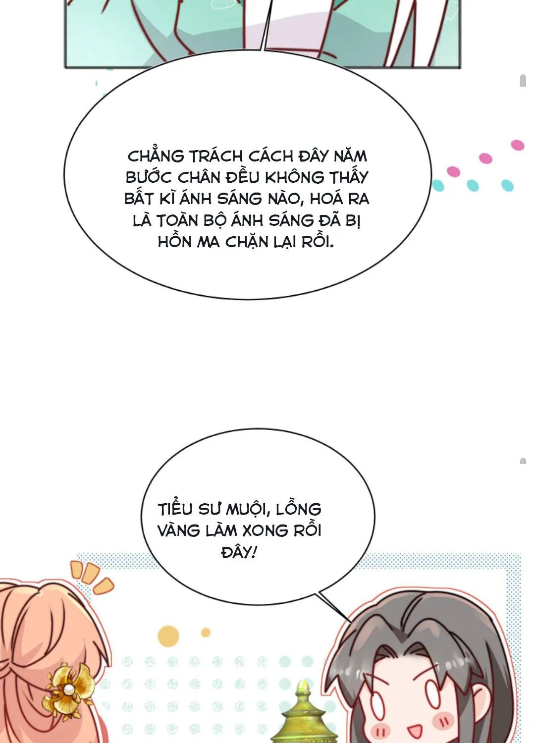 TẤT CẢ PHẢN DIỆN ĐỀU HẮC HOÁ , CHỈ MỖI SƯ LÀ HÀI HƯỚC Chap 124 - Next Chap 125