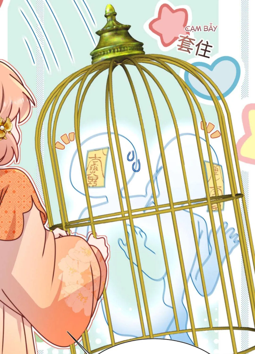 TẤT CẢ PHẢN DIỆN ĐỀU HẮC HOÁ , CHỈ MỖI SƯ LÀ HÀI HƯỚC Chap 124 - Next Chap 125