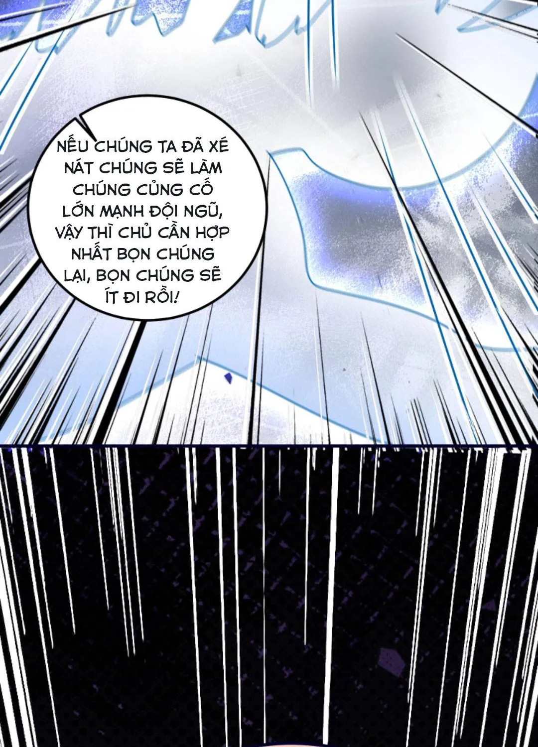 TẤT CẢ PHẢN DIỆN ĐỀU HẮC HOÁ , CHỈ MỖI SƯ LÀ HÀI HƯỚC Chap 125 - Next Chap 126