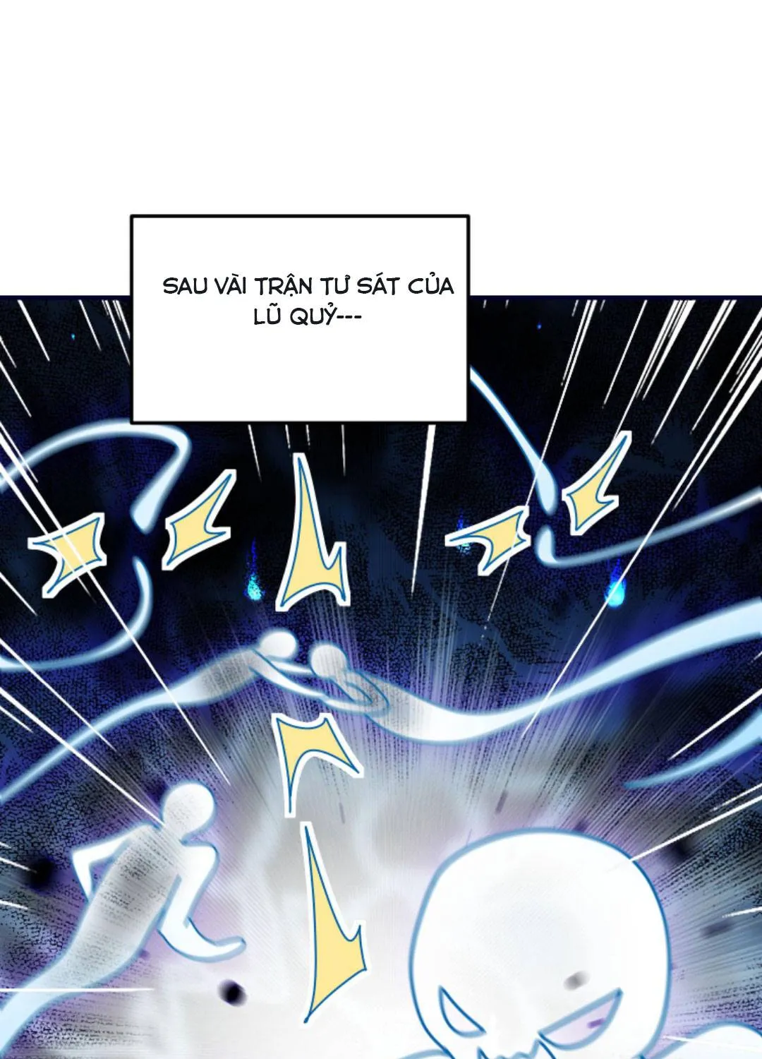 TẤT CẢ PHẢN DIỆN ĐỀU HẮC HOÁ , CHỈ MỖI SƯ LÀ HÀI HƯỚC Chap 125 - Next Chap 126