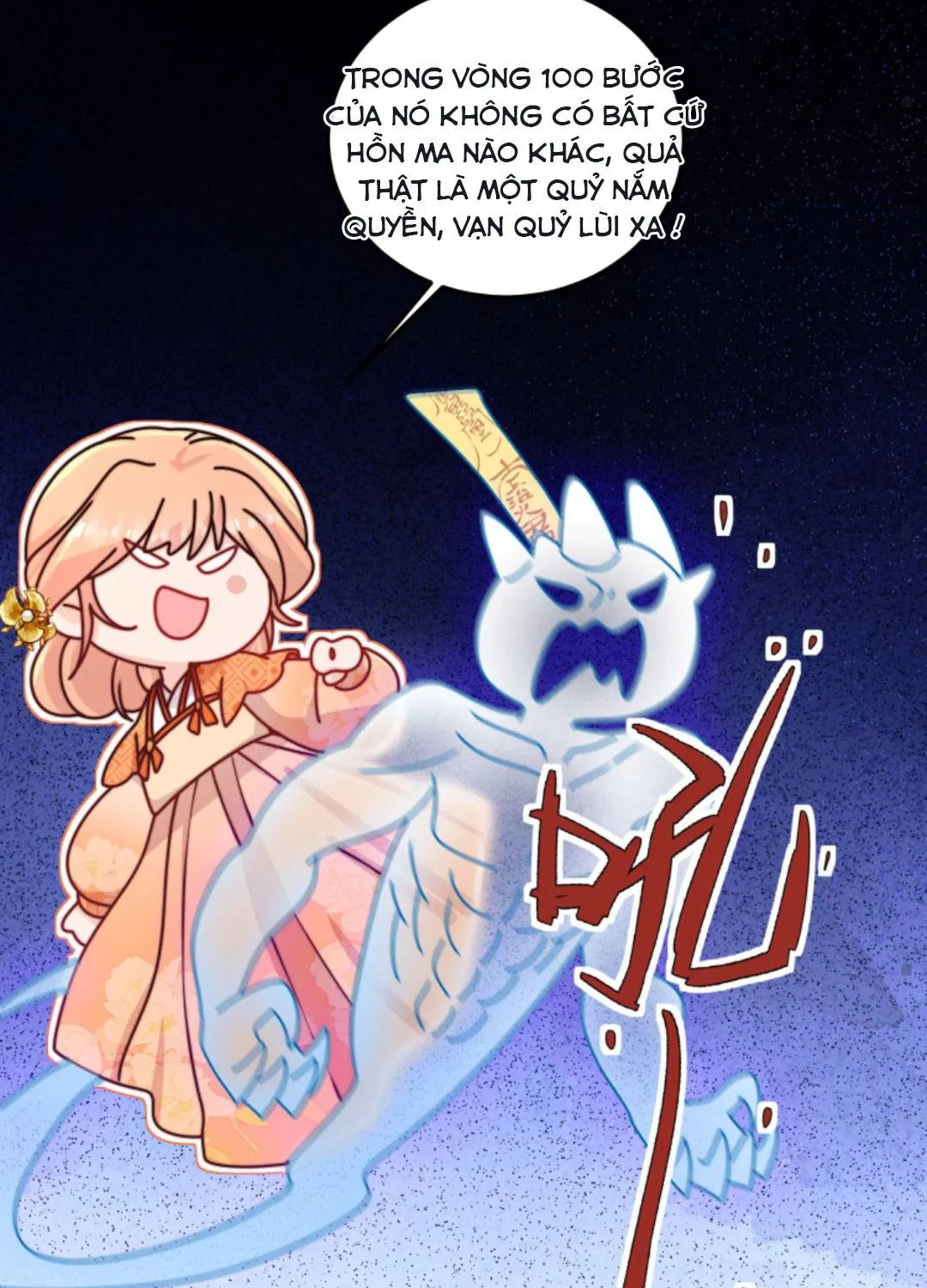 TẤT CẢ PHẢN DIỆN ĐỀU HẮC HOÁ , CHỈ MỖI SƯ LÀ HÀI HƯỚC Chap 125 - Next Chap 126