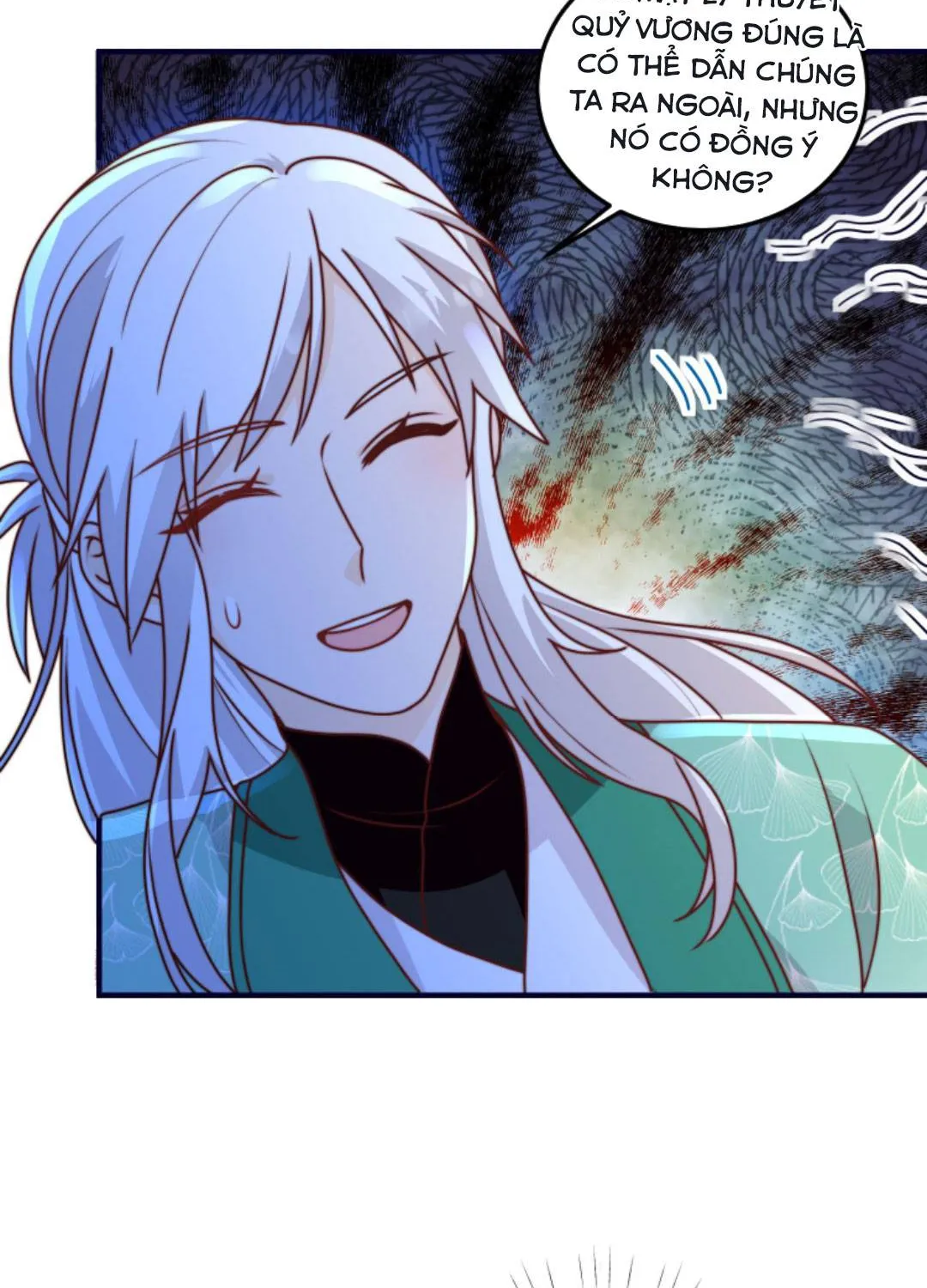 TẤT CẢ PHẢN DIỆN ĐỀU HẮC HOÁ , CHỈ MỖI SƯ LÀ HÀI HƯỚC Chap 125 - Next Chap 126