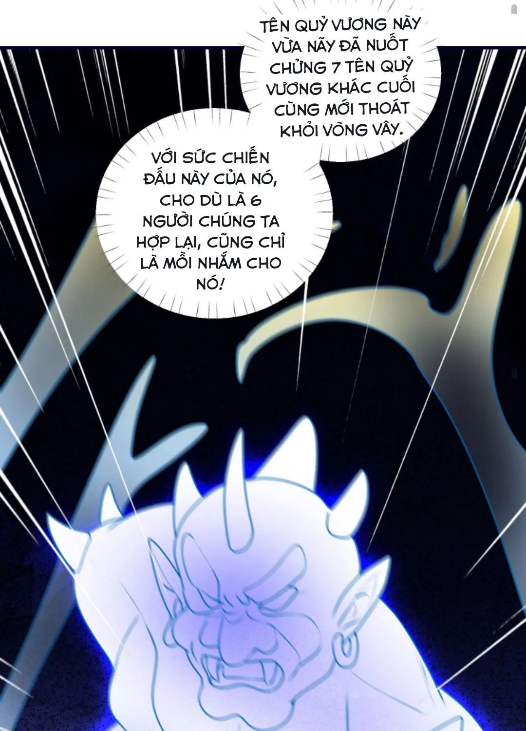 TẤT CẢ PHẢN DIỆN ĐỀU HẮC HOÁ , CHỈ MỖI SƯ LÀ HÀI HƯỚC Chap 125 - Next Chap 126