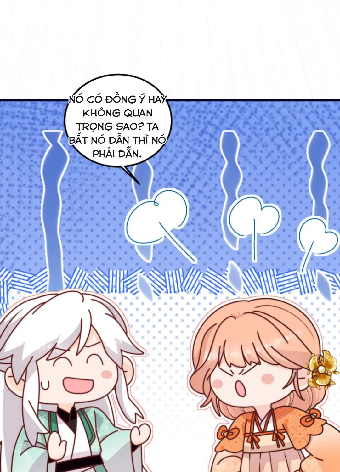 TẤT CẢ PHẢN DIỆN ĐỀU HẮC HOÁ , CHỈ MỖI SƯ LÀ HÀI HƯỚC Chap 125 - Next Chap 126