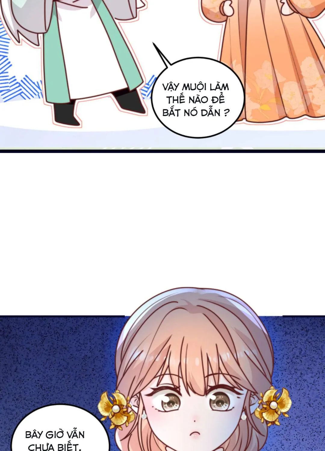 TẤT CẢ PHẢN DIỆN ĐỀU HẮC HOÁ , CHỈ MỖI SƯ LÀ HÀI HƯỚC Chap 125 - Next Chap 126