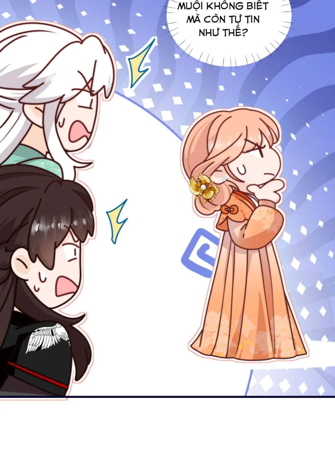 TẤT CẢ PHẢN DIỆN ĐỀU HẮC HOÁ , CHỈ MỖI SƯ LÀ HÀI HƯỚC Chap 125 - Next Chap 126