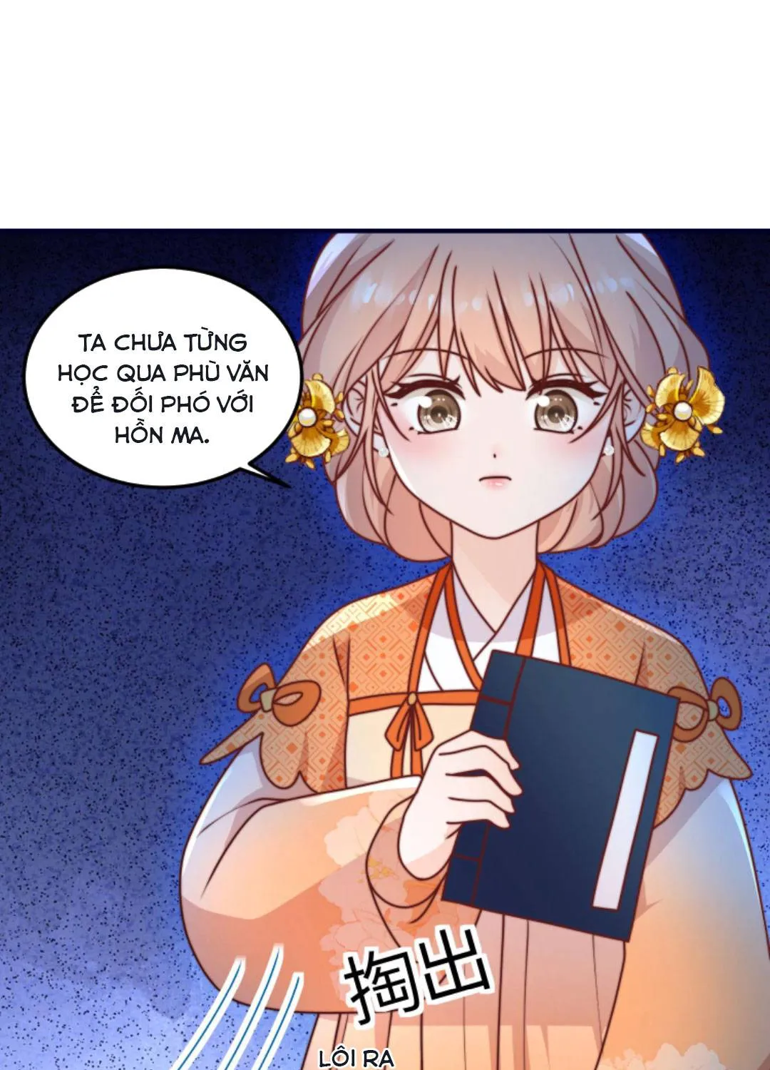 TẤT CẢ PHẢN DIỆN ĐỀU HẮC HOÁ , CHỈ MỖI SƯ LÀ HÀI HƯỚC Chap 125 - Next Chap 126