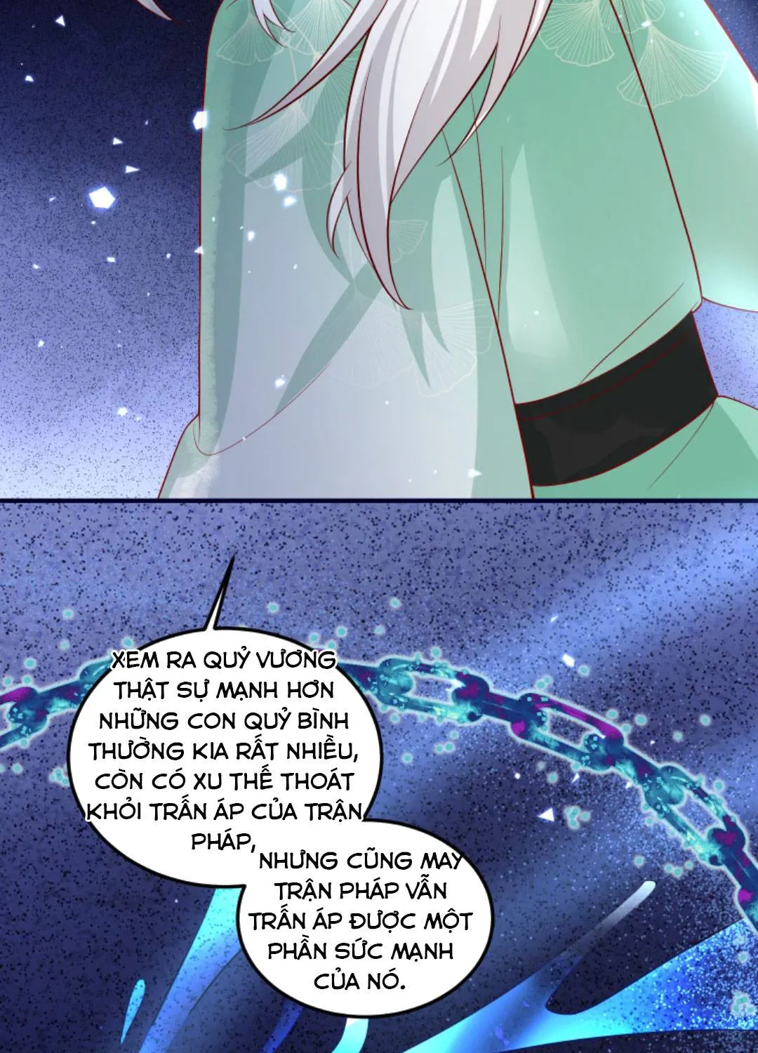 TẤT CẢ PHẢN DIỆN ĐỀU HẮC HOÁ , CHỈ MỖI SƯ LÀ HÀI HƯỚC Chap 126 - Next Chap 127