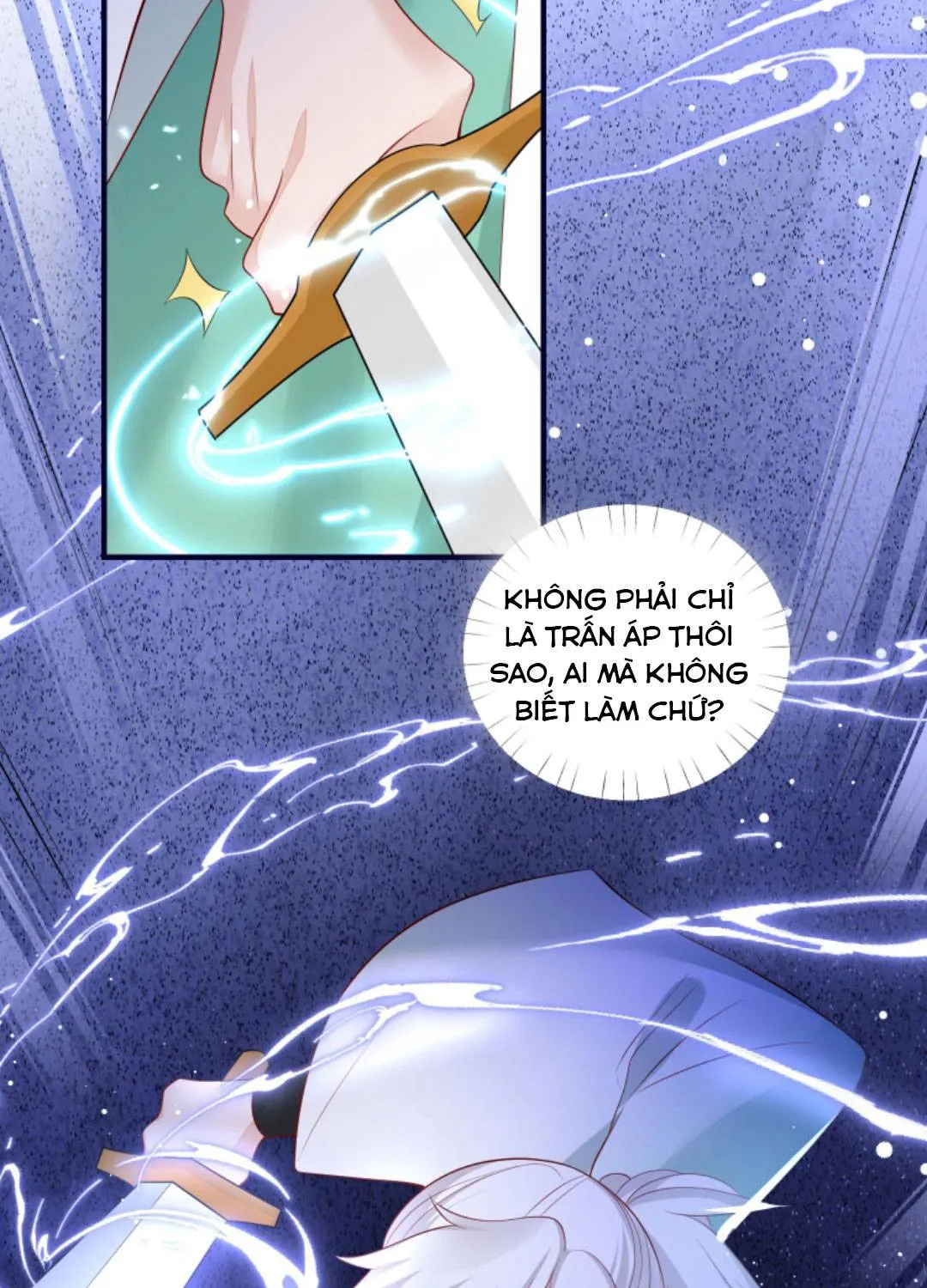 TẤT CẢ PHẢN DIỆN ĐỀU HẮC HOÁ , CHỈ MỖI SƯ LÀ HÀI HƯỚC Chap 126 - Next Chap 127