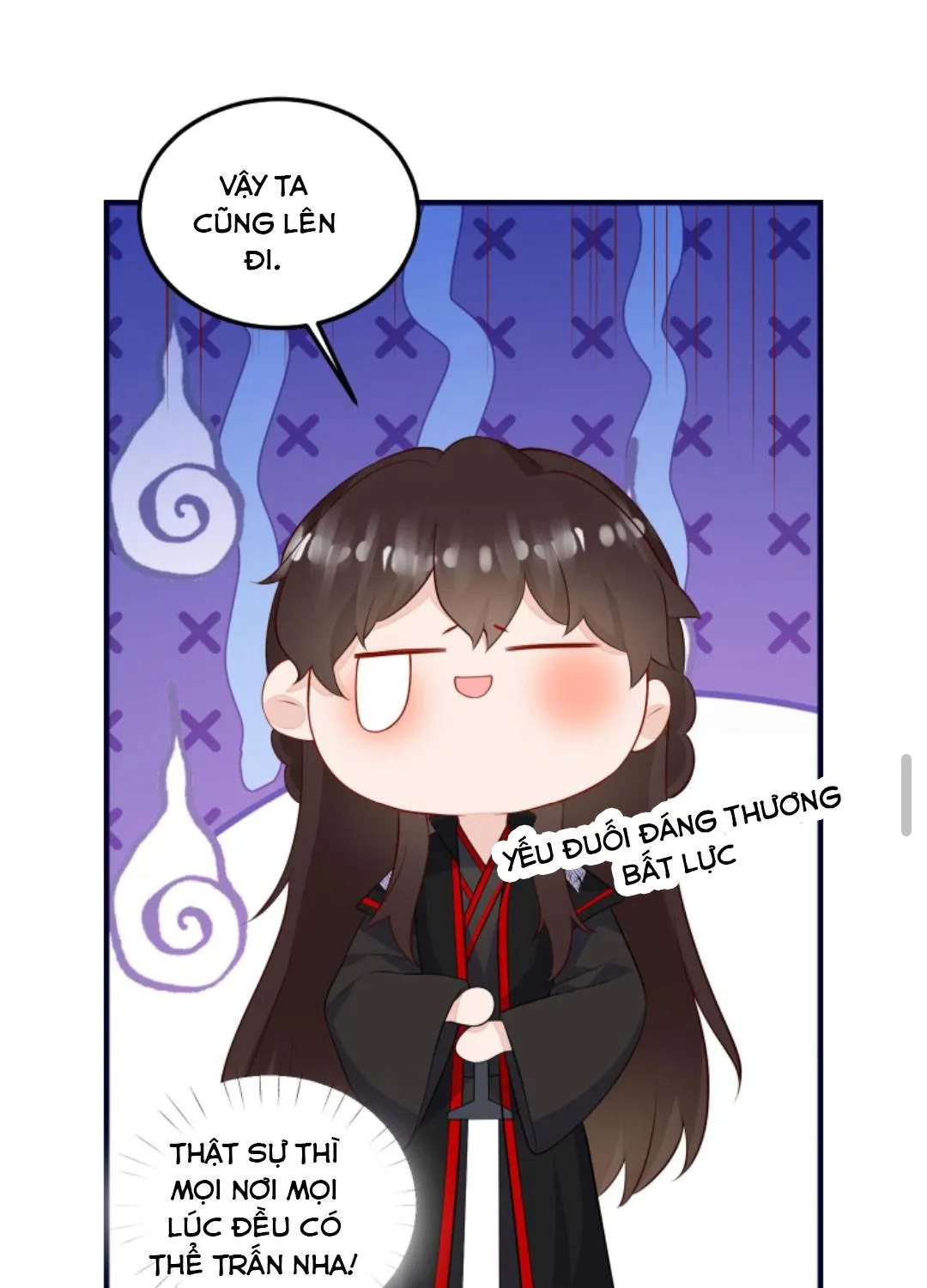 TẤT CẢ PHẢN DIỆN ĐỀU HẮC HOÁ , CHỈ MỖI SƯ LÀ HÀI HƯỚC Chap 126 - Next Chap 127