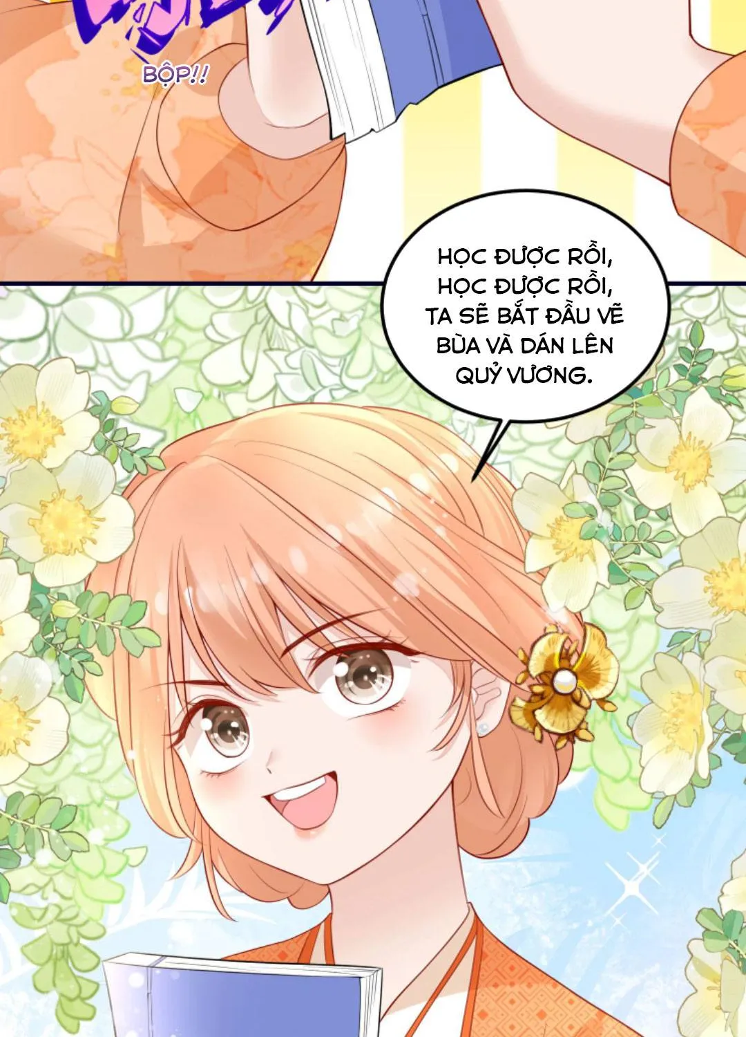 TẤT CẢ PHẢN DIỆN ĐỀU HẮC HOÁ , CHỈ MỖI SƯ LÀ HÀI HƯỚC Chap 126 - Next Chap 127