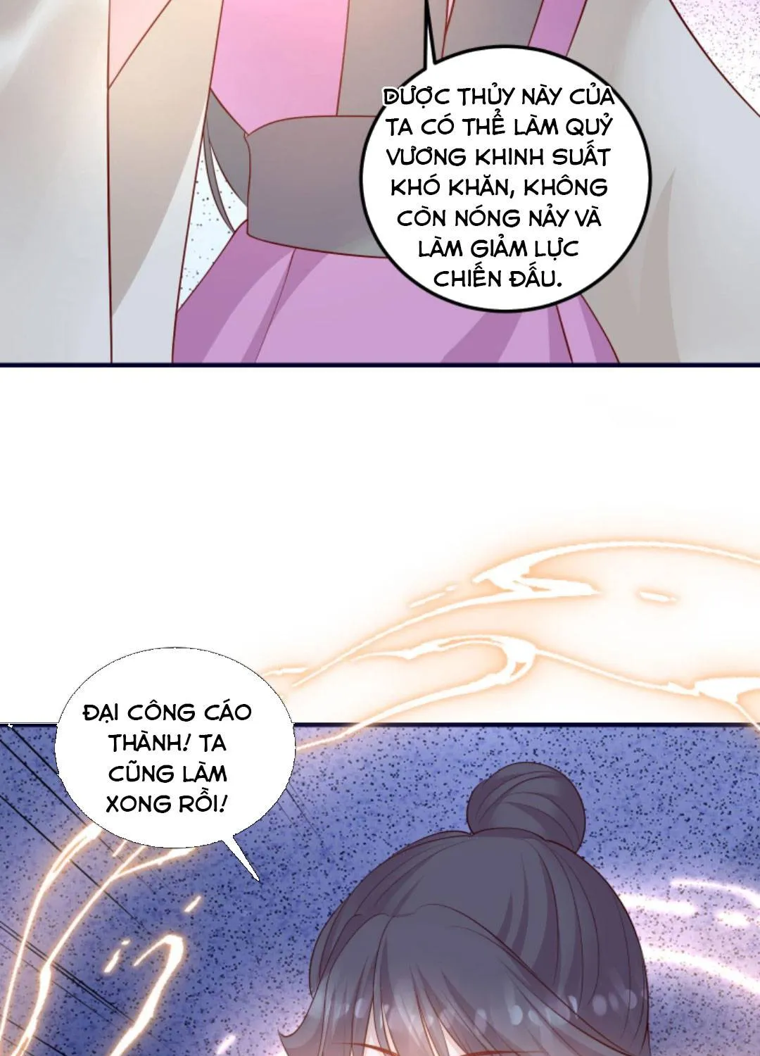 TẤT CẢ PHẢN DIỆN ĐỀU HẮC HOÁ , CHỈ MỖI SƯ LÀ HÀI HƯỚC Chap 126 - Next Chap 127