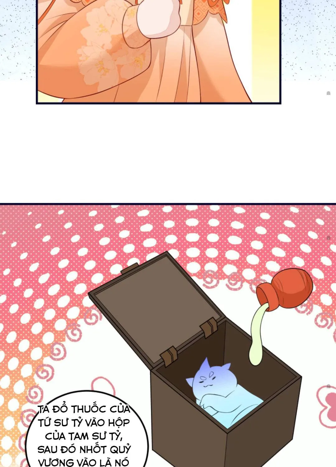 TẤT CẢ PHẢN DIỆN ĐỀU HẮC HOÁ , CHỈ MỖI SƯ LÀ HÀI HƯỚC Chap 126 - Next Chap 127