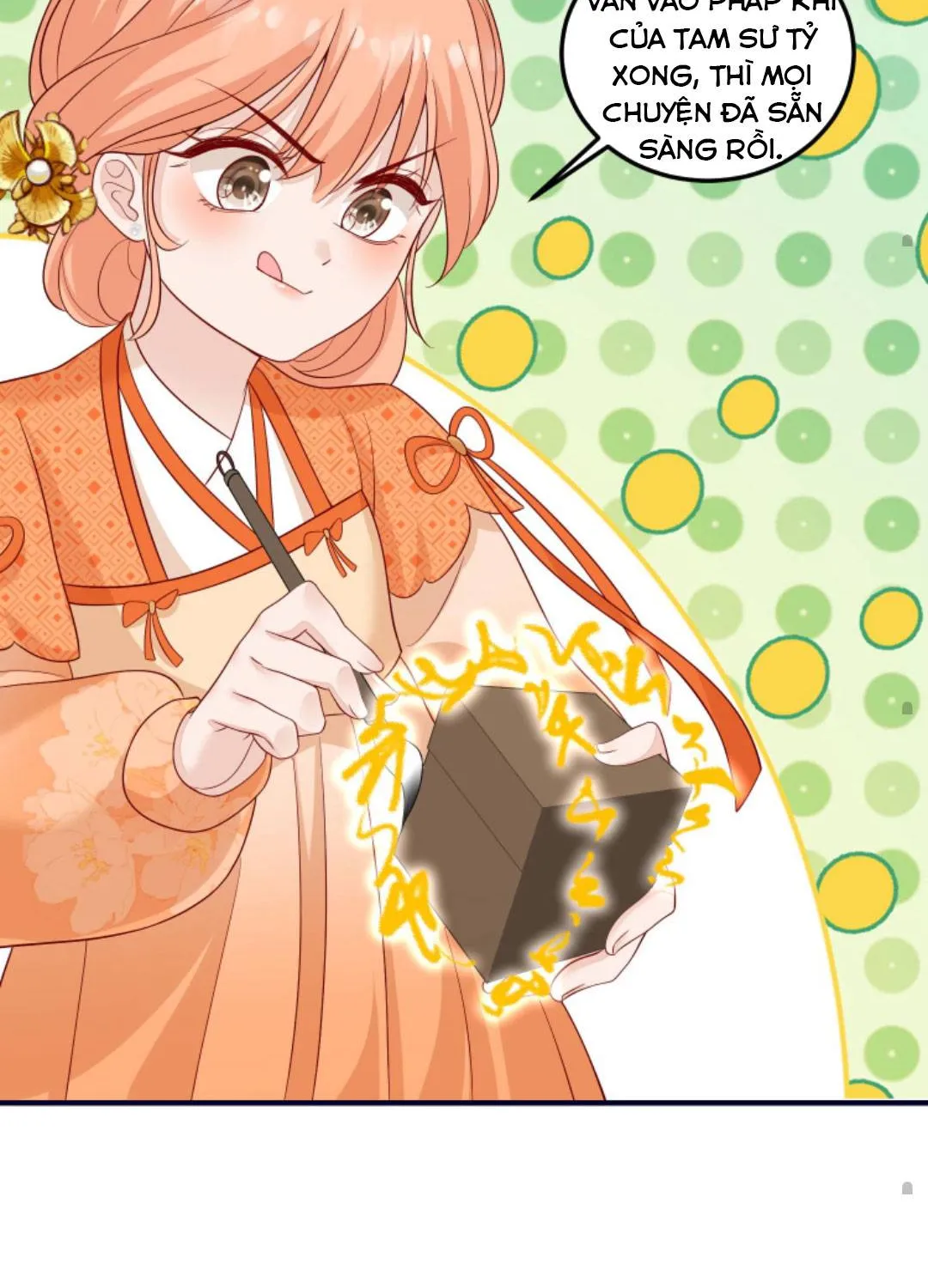 TẤT CẢ PHẢN DIỆN ĐỀU HẮC HOÁ , CHỈ MỖI SƯ LÀ HÀI HƯỚC Chap 126 - Next Chap 127