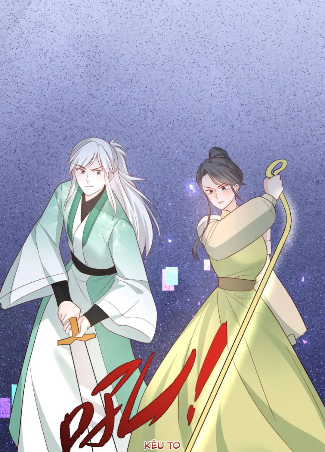 TẤT CẢ PHẢN DIỆN ĐỀU HẮC HOÁ , CHỈ MỖI SƯ LÀ HÀI HƯỚC Chap 126 - Next Chap 127