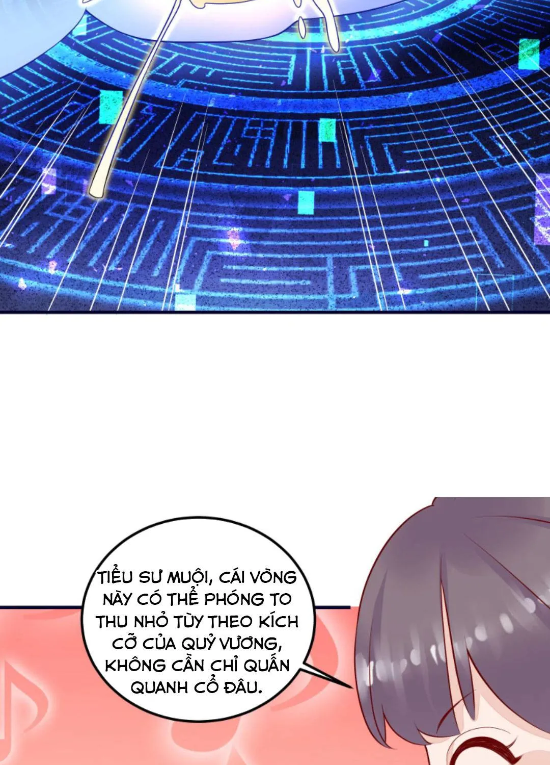 TẤT CẢ PHẢN DIỆN ĐỀU HẮC HOÁ , CHỈ MỖI SƯ LÀ HÀI HƯỚC Chap 126 - Next Chap 127