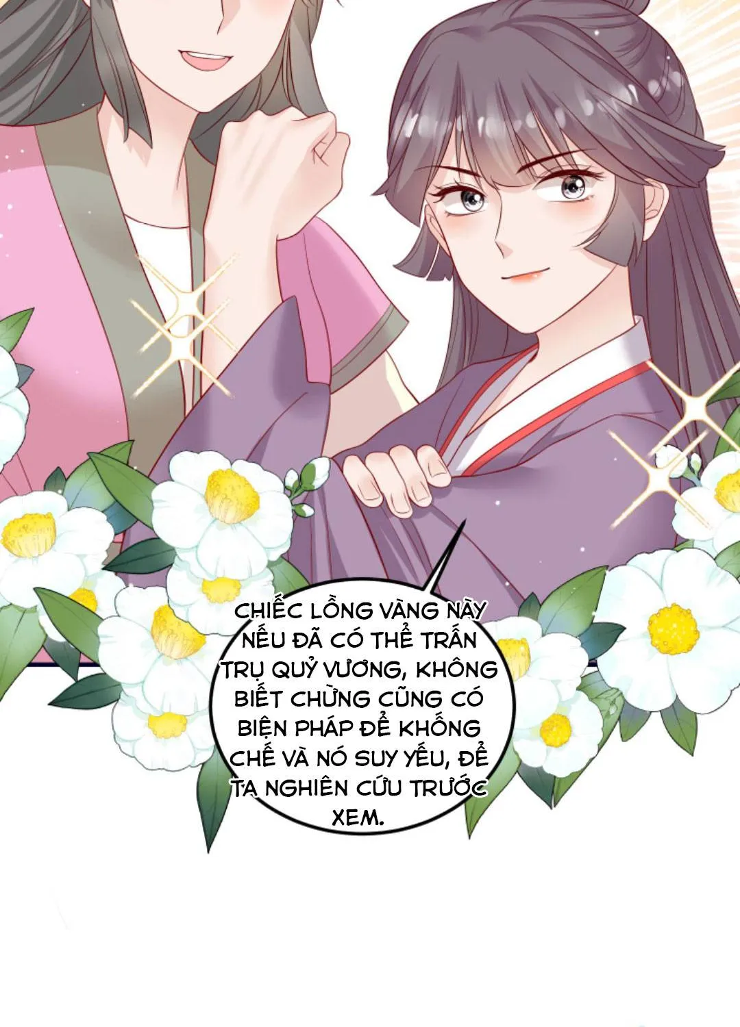 TẤT CẢ PHẢN DIỆN ĐỀU HẮC HOÁ , CHỈ MỖI SƯ LÀ HÀI HƯỚC Chap 126 - Next Chap 127