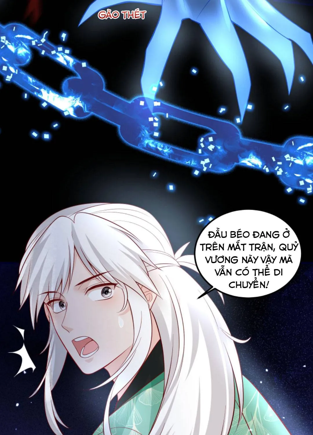 TẤT CẢ PHẢN DIỆN ĐỀU HẮC HOÁ , CHỈ MỖI SƯ LÀ HÀI HƯỚC Chap 126 - Next Chap 127