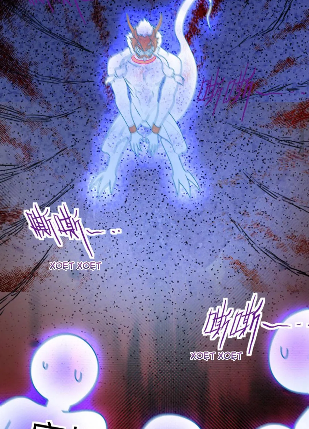 TẤT CẢ PHẢN DIỆN ĐỀU HẮC HOÁ , CHỈ MỖI SƯ LÀ HÀI HƯỚC Chap 127 - Next Chap 128