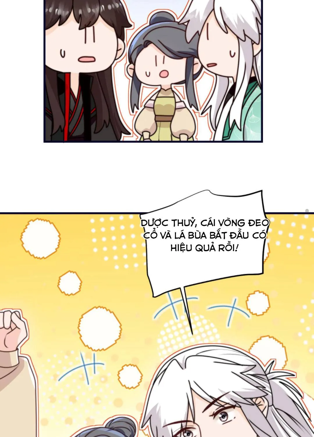 TẤT CẢ PHẢN DIỆN ĐỀU HẮC HOÁ , CHỈ MỖI SƯ LÀ HÀI HƯỚC Chap 127 - Next Chap 128