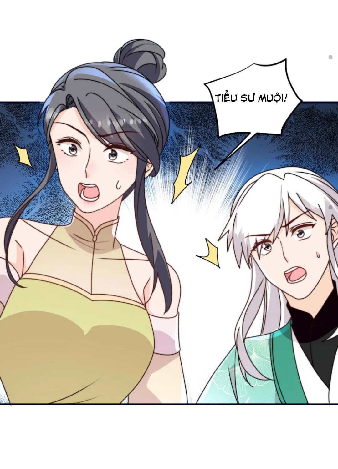 TẤT CẢ PHẢN DIỆN ĐỀU HẮC HOÁ , CHỈ MỖI SƯ LÀ HÀI HƯỚC Chap 127 - Next Chap 128